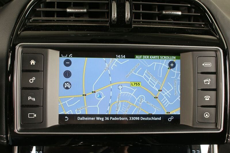 Jaguar XE 3.0 V6 S Sportpaket ACC Xen Navi el.Glasd — photo 9