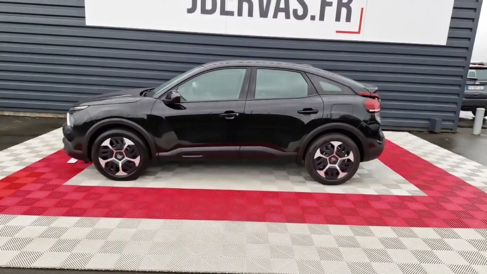 Citroen C4 PURETECH 100 BVM6 YOU Noir - 2