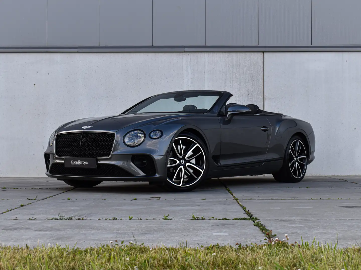 BENTLEY Continental