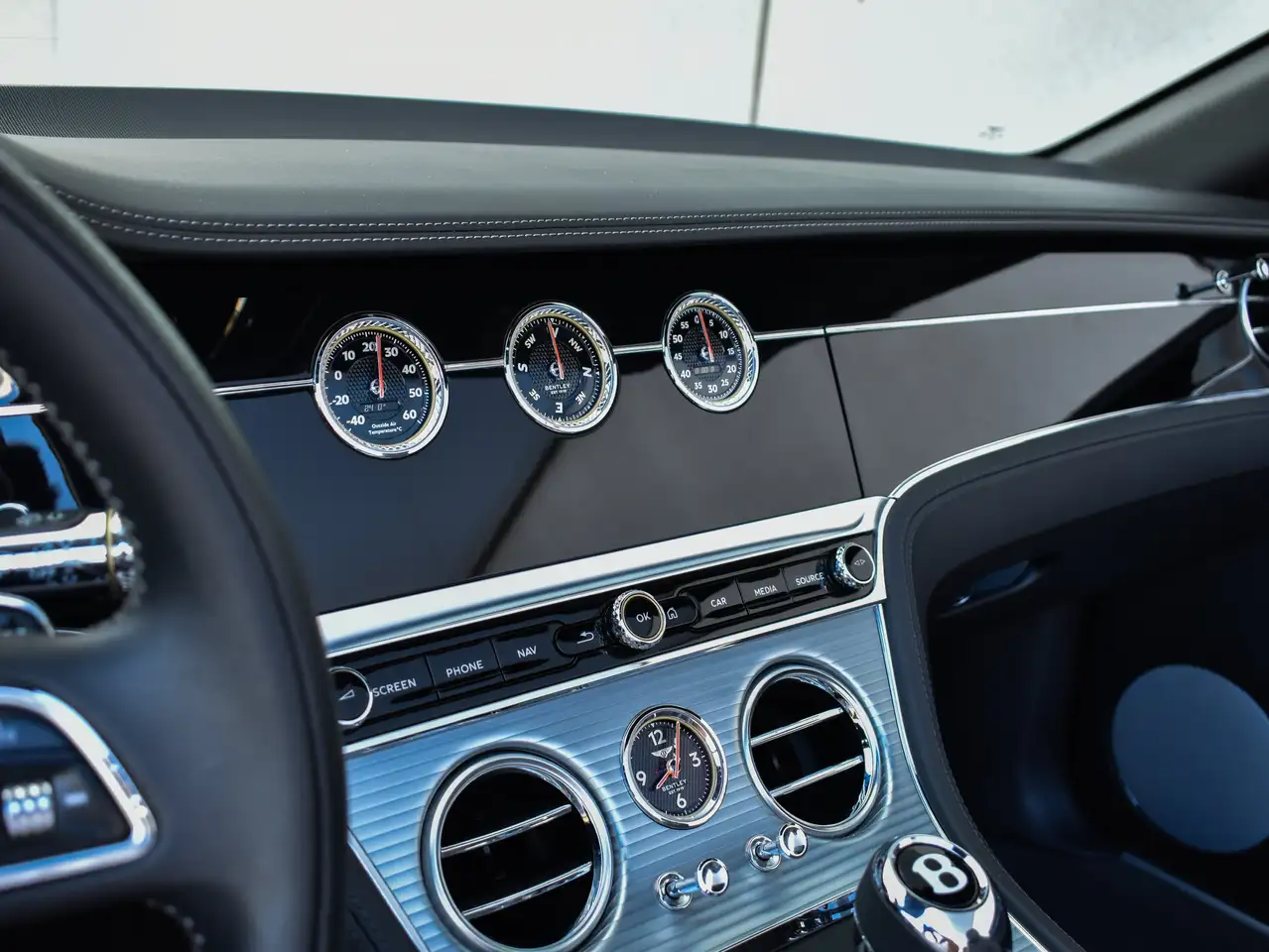 Bentley Continental GTC 2022 — фото 25