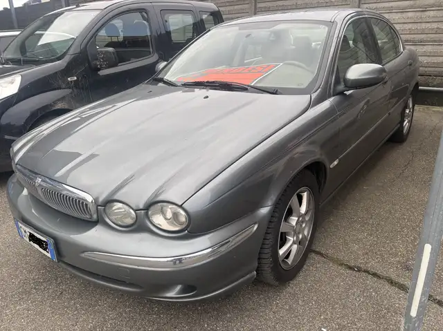 Jaguar X-Type X-Type Berlina 2.5 V6 Executive GPL