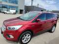 Ford Kuga 2,0 TDCi Titanium Powershift Aut. AWD Rot - thumbnail 2