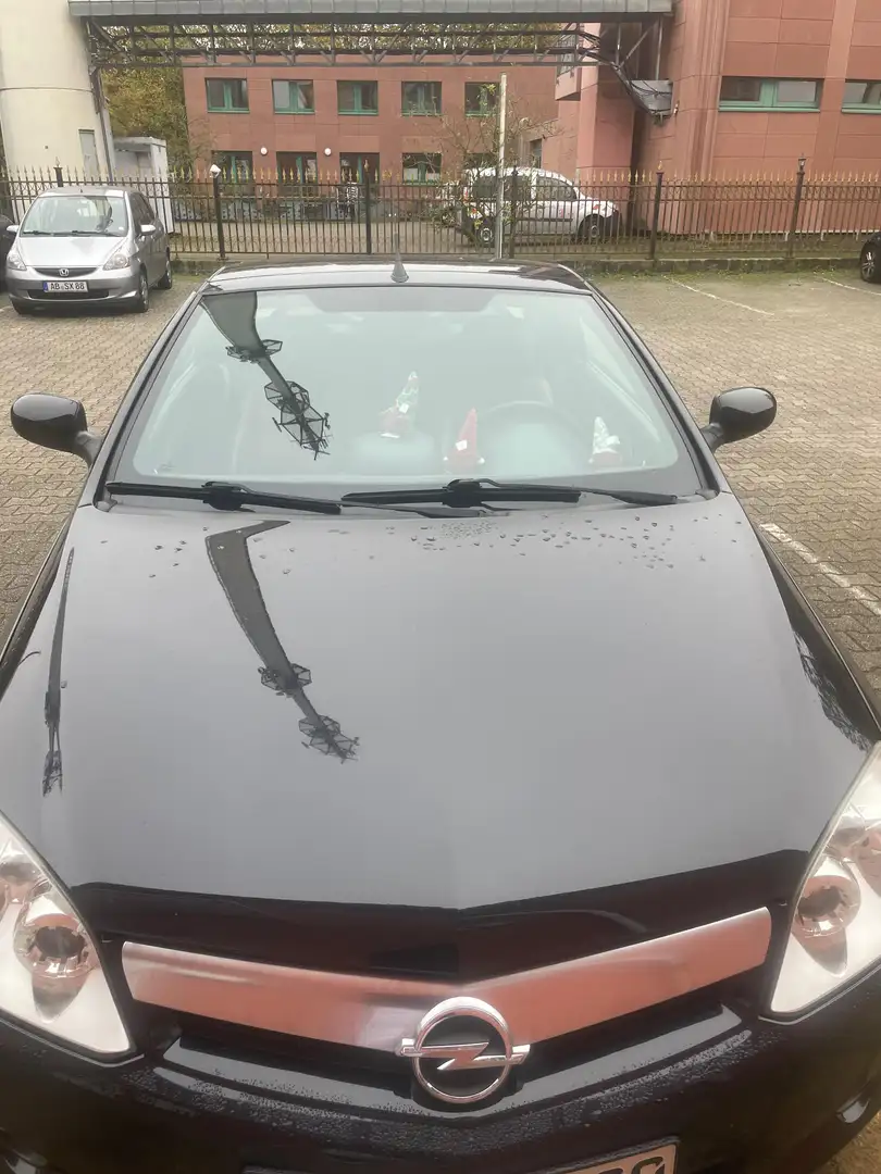 Opel Tigra Tigra Twin Top 1.4 Edition Schwarz - 2