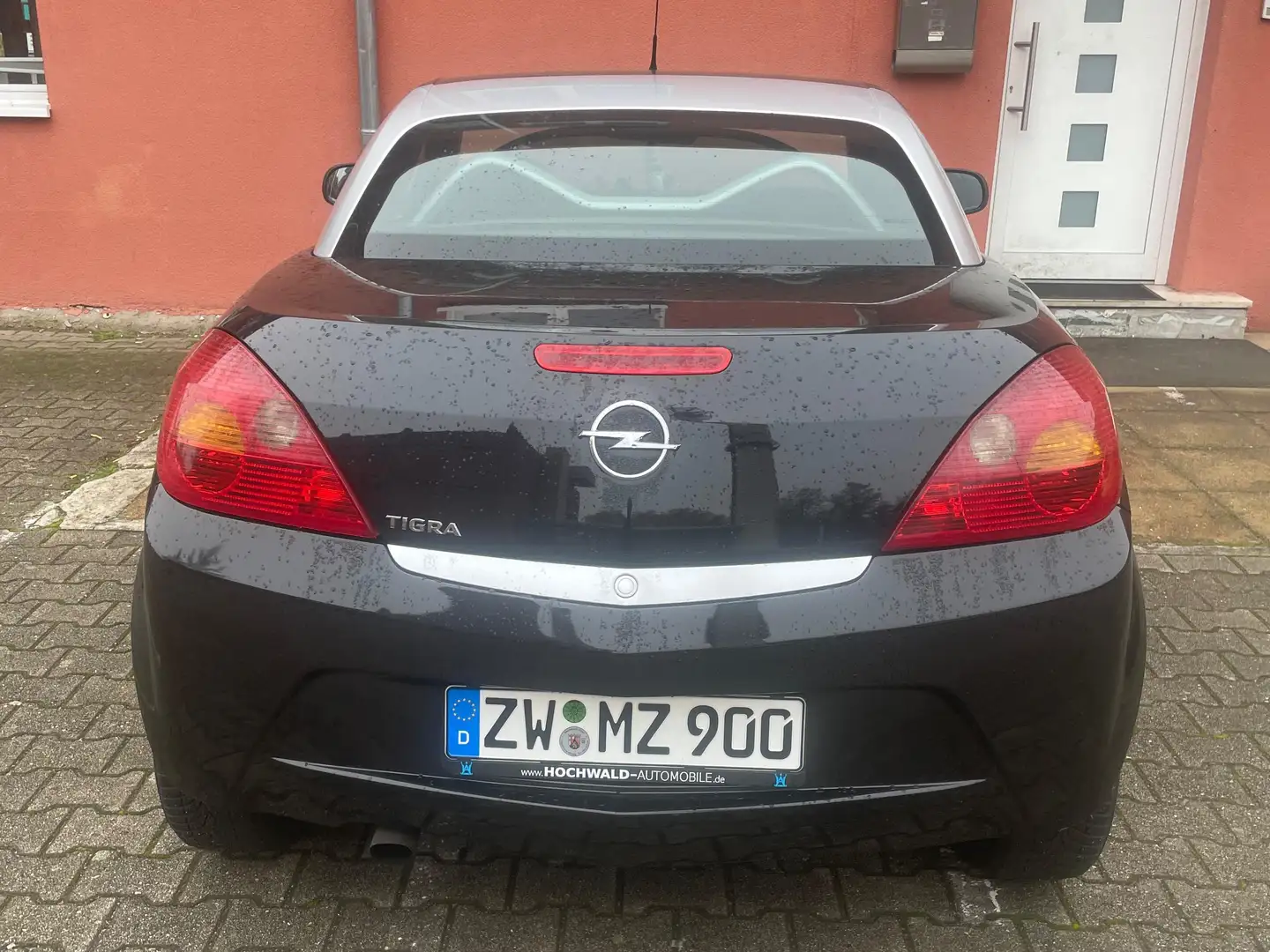 Opel Tigra Tigra Twin Top 1.4 Edition Schwarz - 1