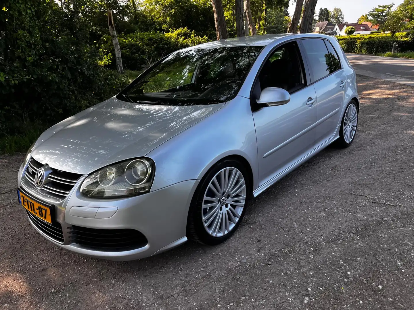 Volkswagen Golf 3.2 R32 Grijs - 1