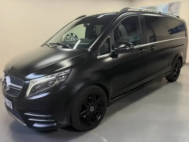 Mercedes-Benz V 250 250d Extralargo Avantgarde 7GT