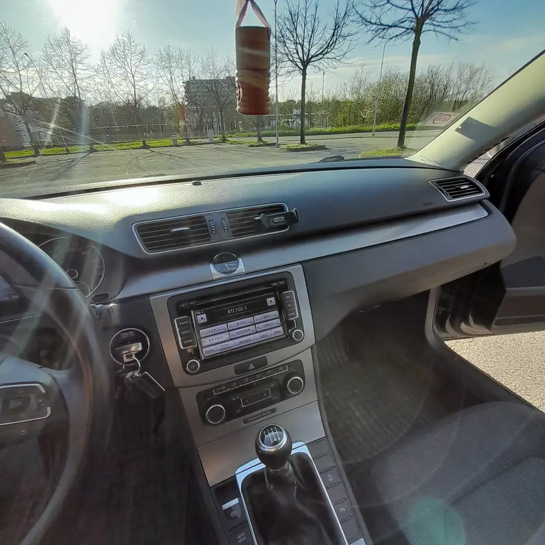 Volkswagen Passat Variant Grigio - 1
