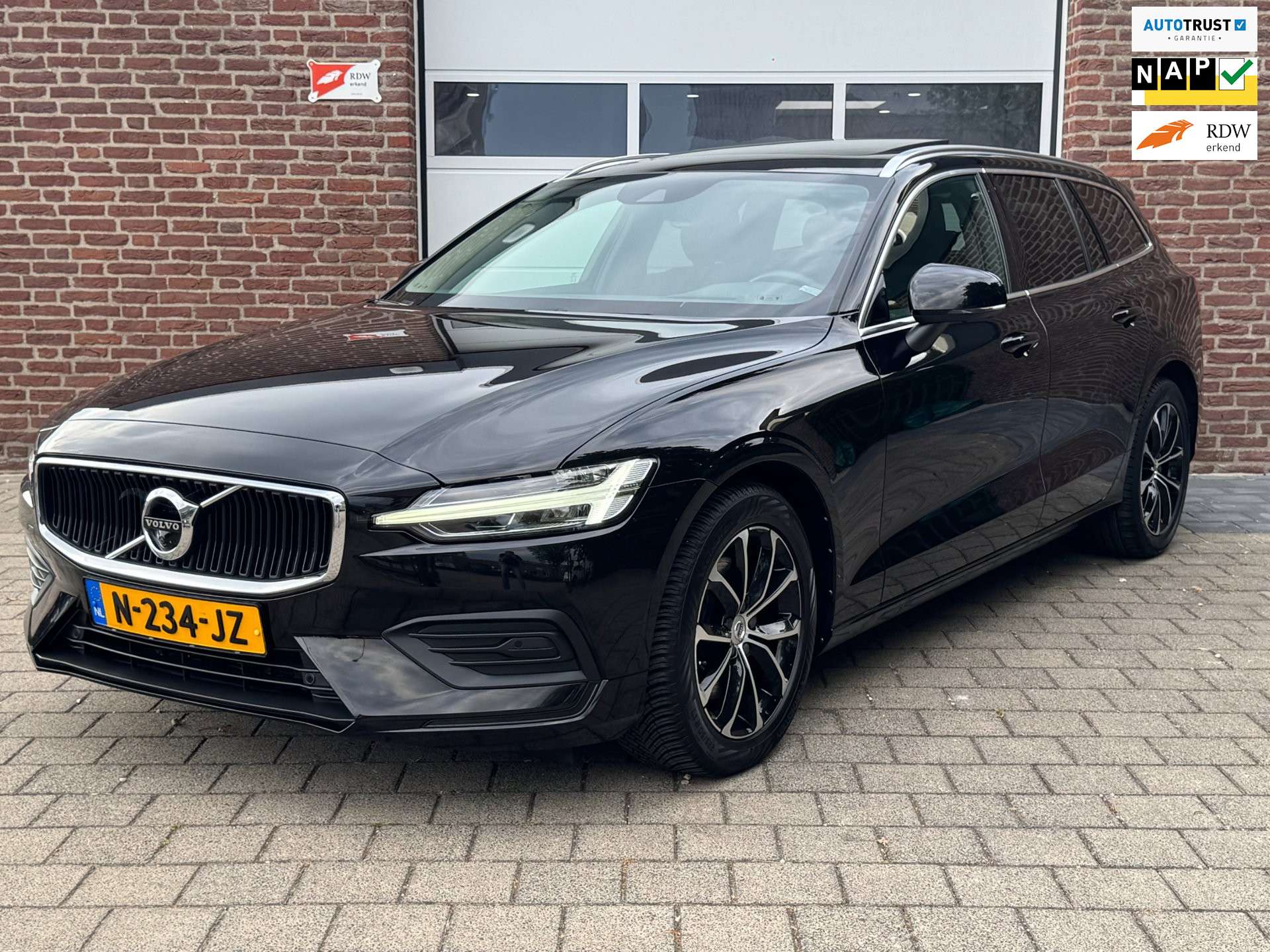 Volvo V60