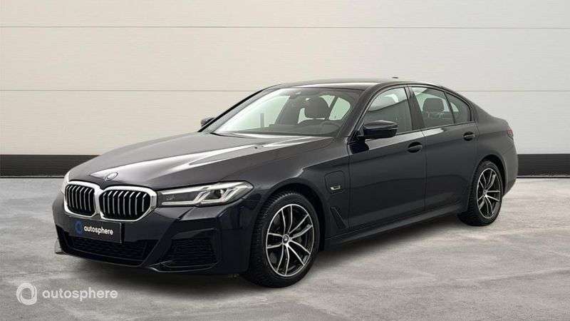 2023 BMW 545