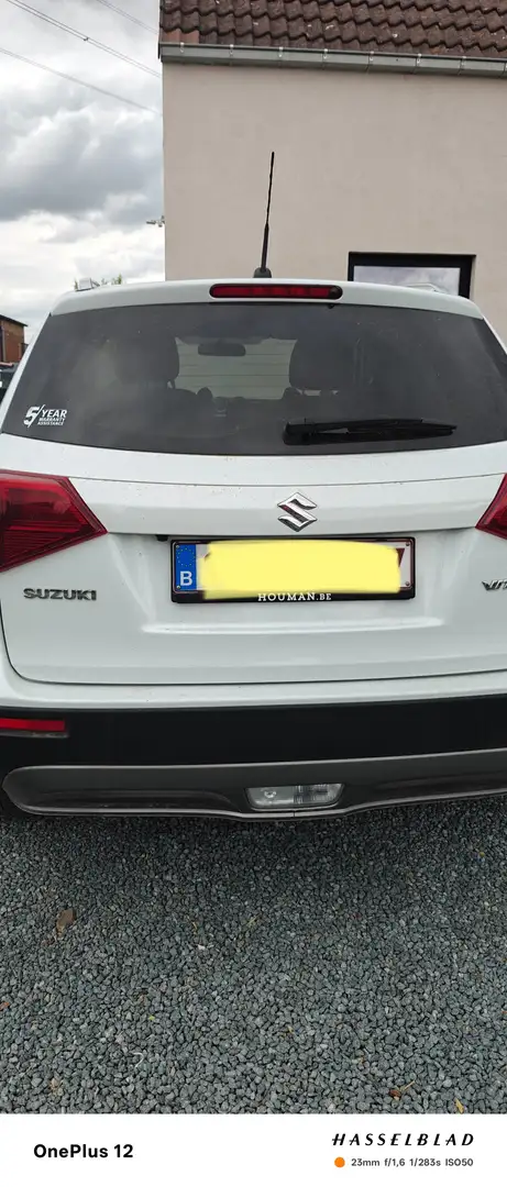 Suzuki Vitara Vitara 1.0 Boosterjet Comfort Wit - 2