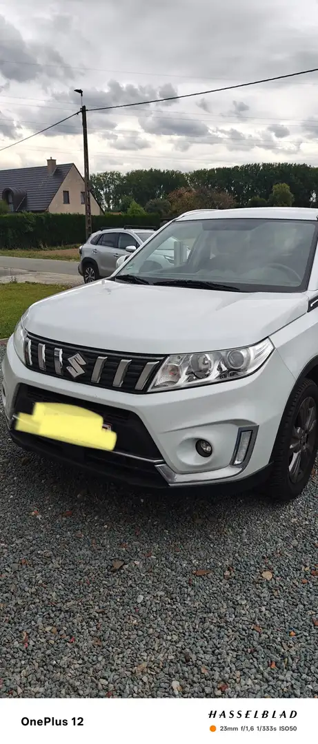 Suzuki Vitara Vitara 1.0 Boosterjet Comfort Wit - 1