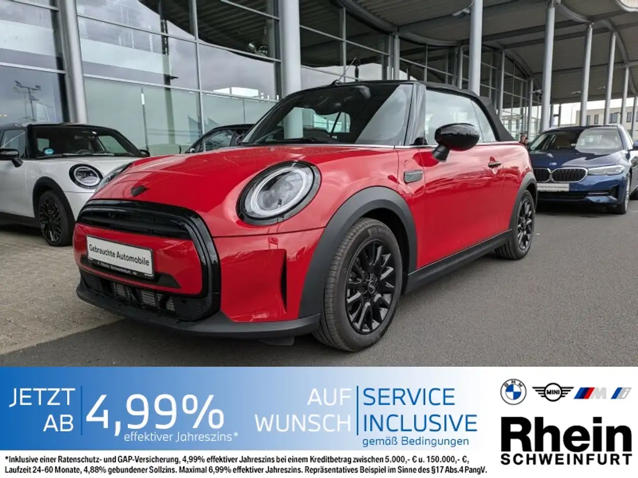 MINI Cooper Cabrio