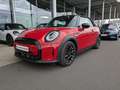 MINI Cooper Cabrio LED. Sportsitze. Teilleder. Rot - thumbnail 2