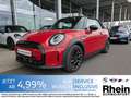 MINI Cooper Cabrio LED. Sportsitze. Teilleder. Rot - thumbnail 1