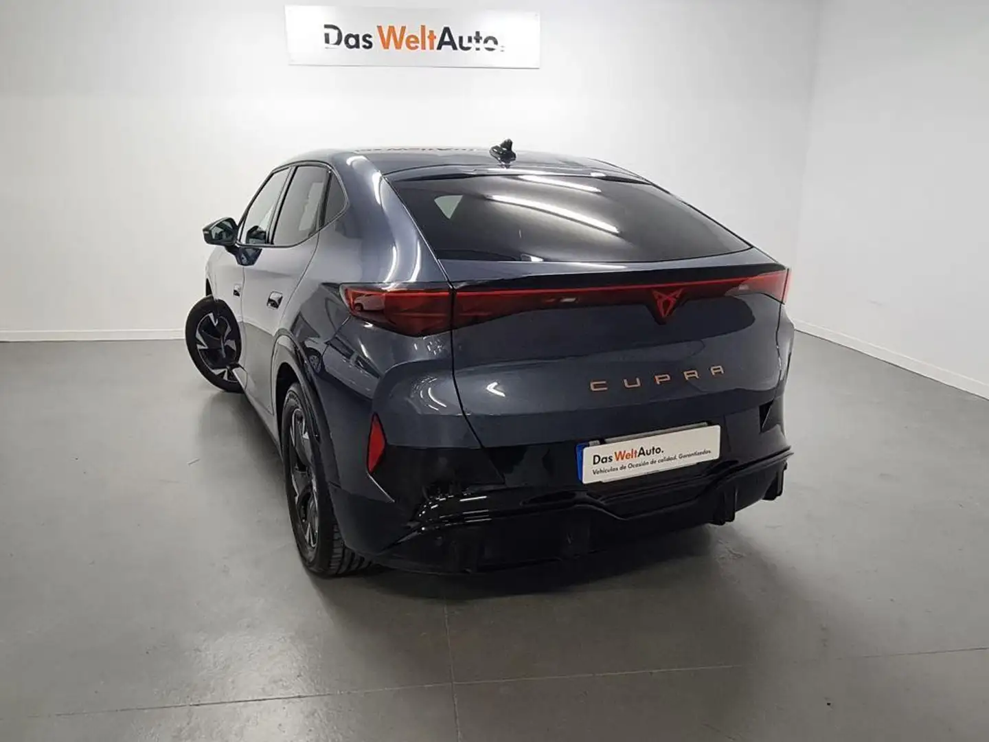 CUPRA Tavascan 77kWh 210kW Endurance First Edition Bleu - 2