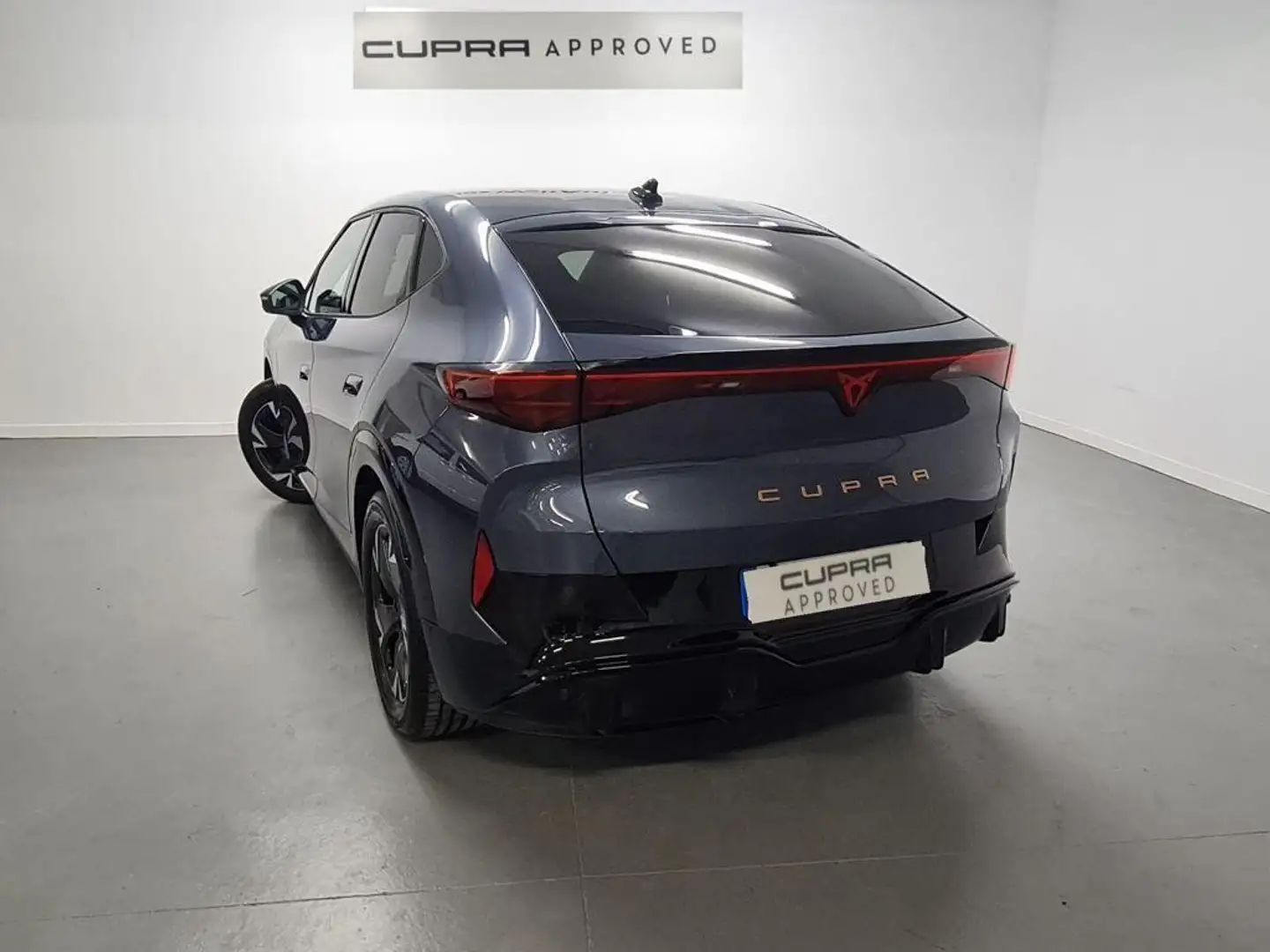 CUPRA Tavascan 77kWh 210kW Endurance First Edition Bleu - 2