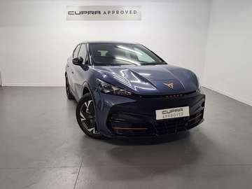 77kWh 210kW Endurance First Edition