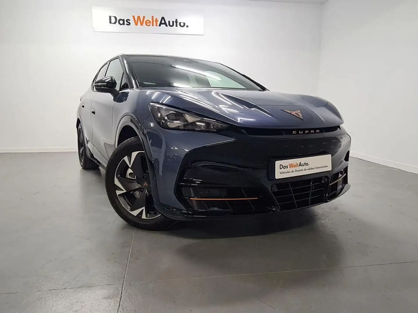 CUPRA Tavascan 77kWh 210kW Endurance First Edition Bleu - 1