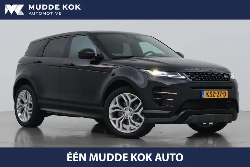 LAND ROVER Evoque