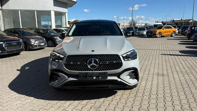 Mercedes-Benz GLE 450 d 4Matic Mild Hybrid Coupé AMG Line Premium Plus
