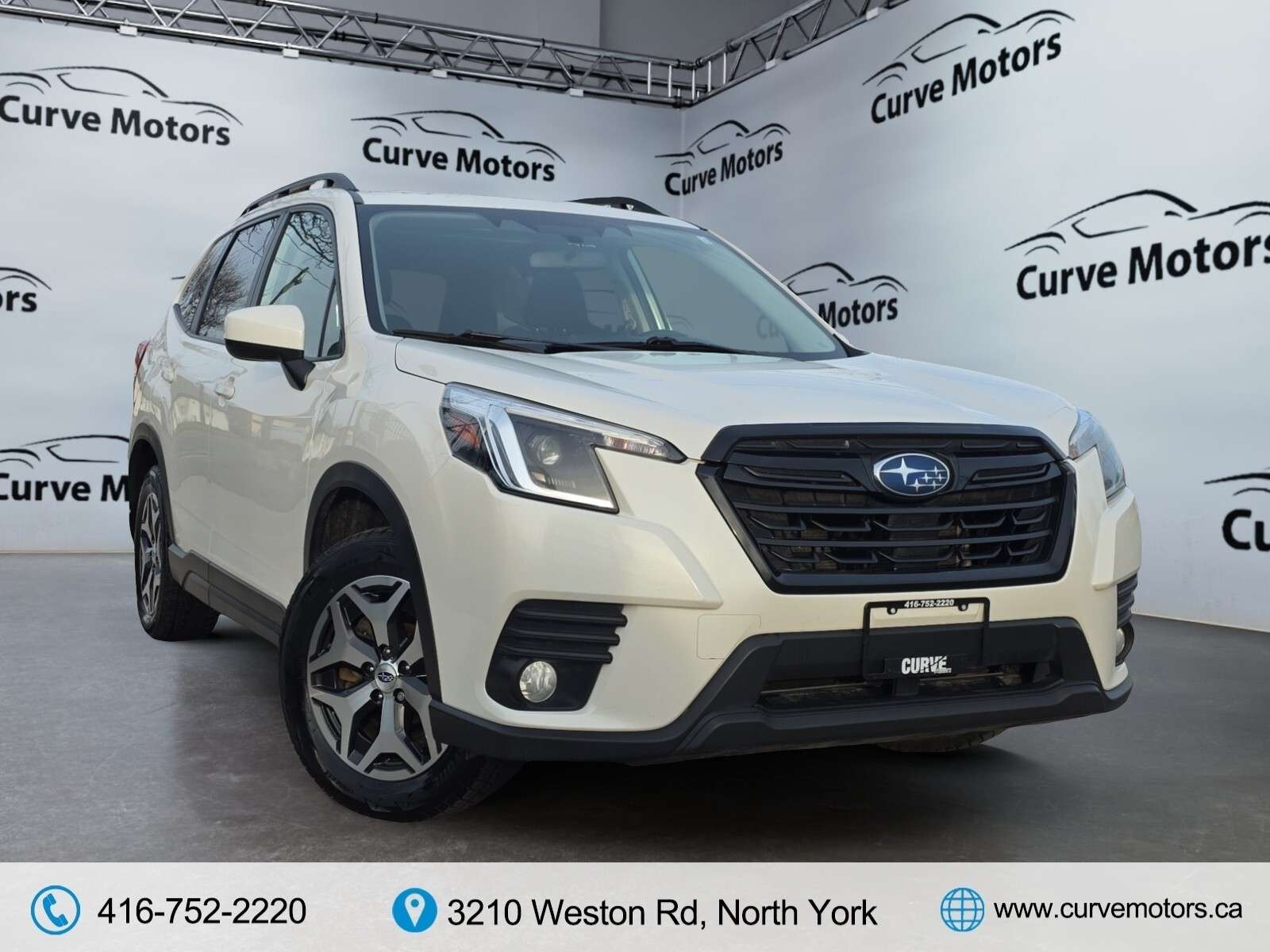 2022 Subaru Forester Touring EYESIGHT * NO ACCIDENT / 1 OWNER / FULL SE