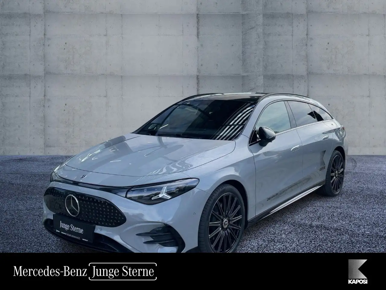 Mercedes-Benz CLA 350