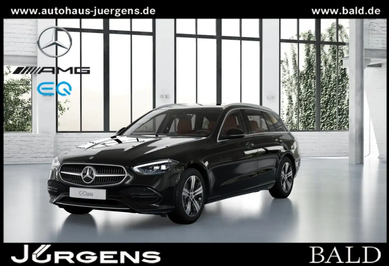 Mercedes-Benz C 200 d T Avantgarde/LED/Kamera/Ambi/Totw/17"