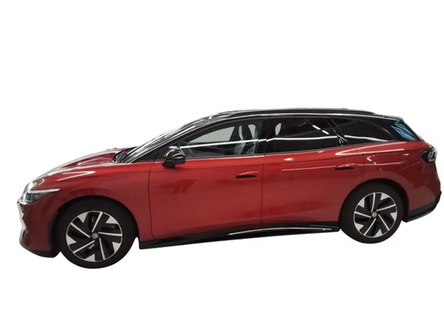 Volkswagen ID.7 Tourer Pro S +CCS+WÄRMEPUMPE+AHK+360°+MATRI Rot - 2