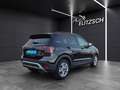 Volkswagen T-Cross TSI Goal DSG LED AHK Navi AID ACC Park-Assist S... Schwarz - thumbnail 4