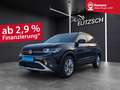 Volkswagen T-Cross TSI Goal DSG LED AHK Navi AID ACC Park-Assist S... Schwarz - thumbnail 1