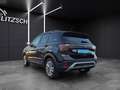Volkswagen T-Cross TSI Goal DSG LED AHK Navi AID ACC Park-Assist S... Schwarz - thumbnail 2
