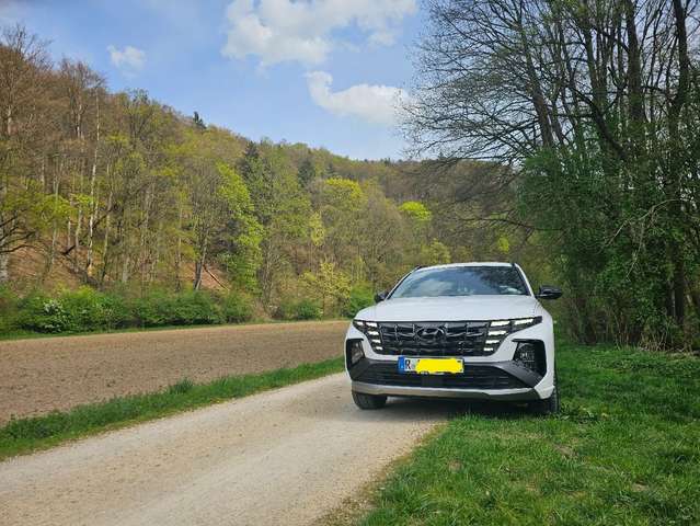 Imagine Hyundai TUCSON TUCSON 1.6 T-GDi Plug-in-Hybrid 4WD N Line