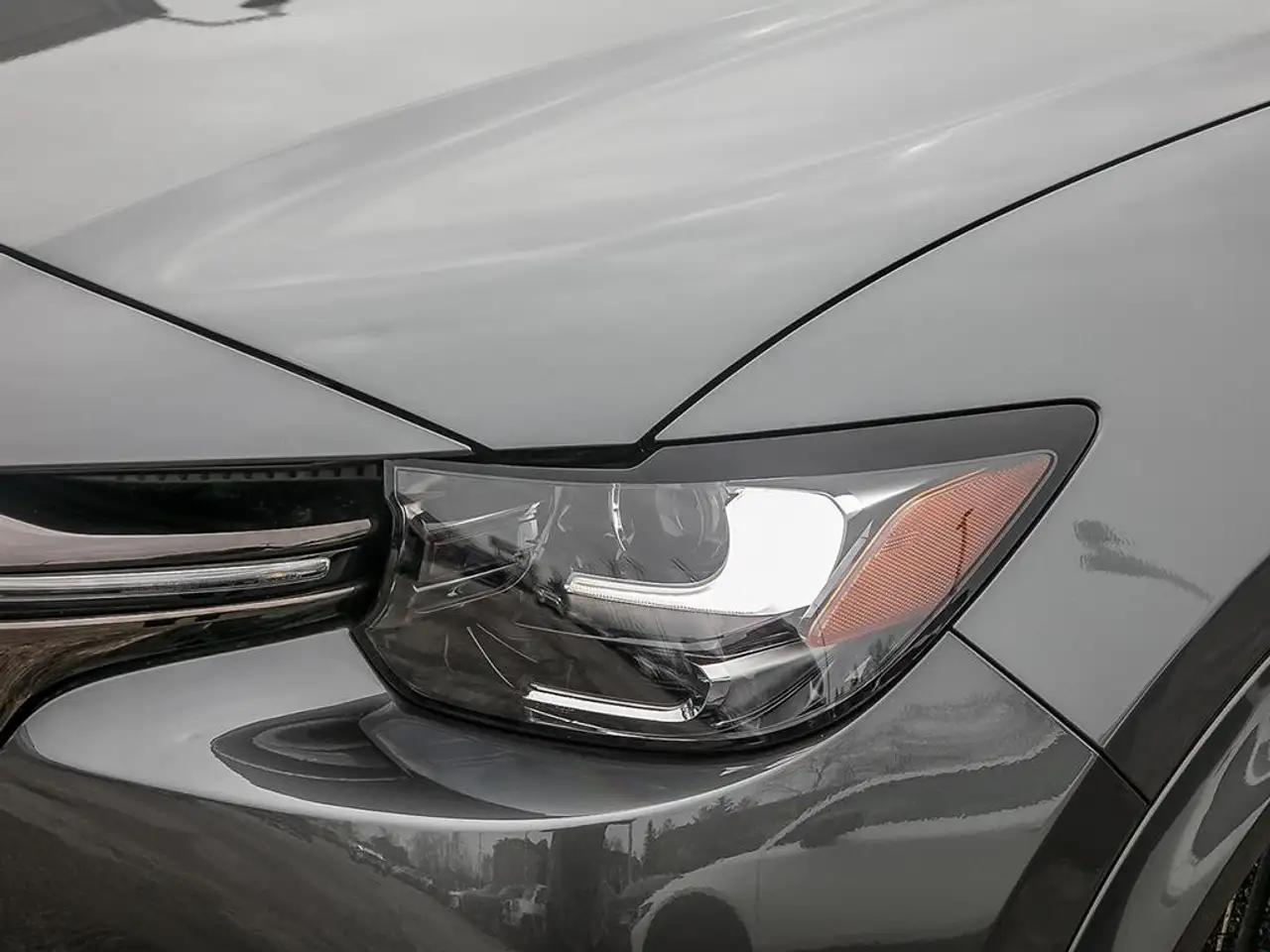 Mazda CX-70 PHEV снимка Mazda CX-70 PHEV