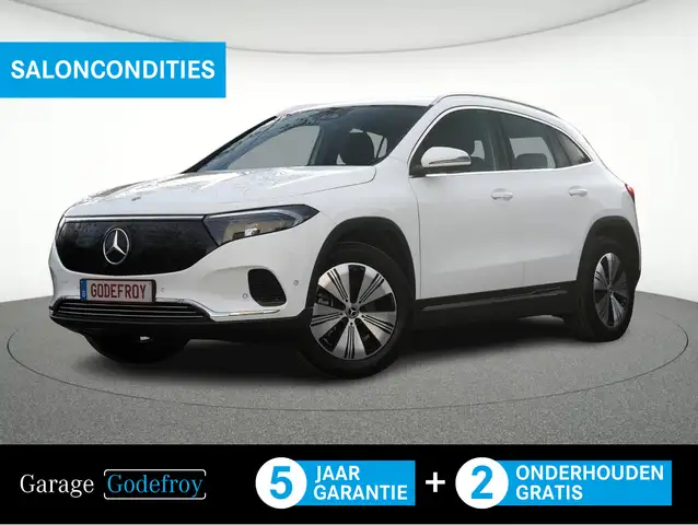 Mercedes-Benz EQA 300 EQA 4MATIC