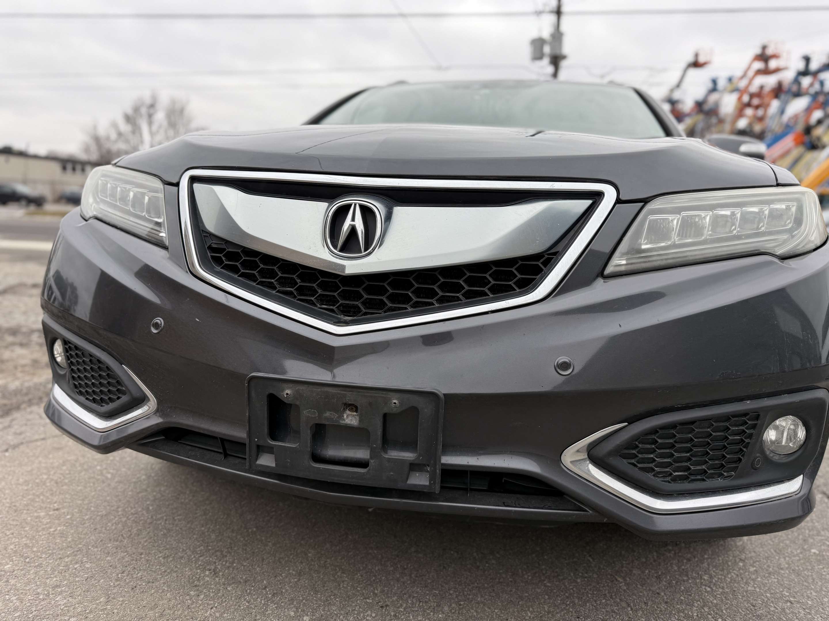 2016 Acura RDX AWD 4dr Elite Pkg — снимка 1