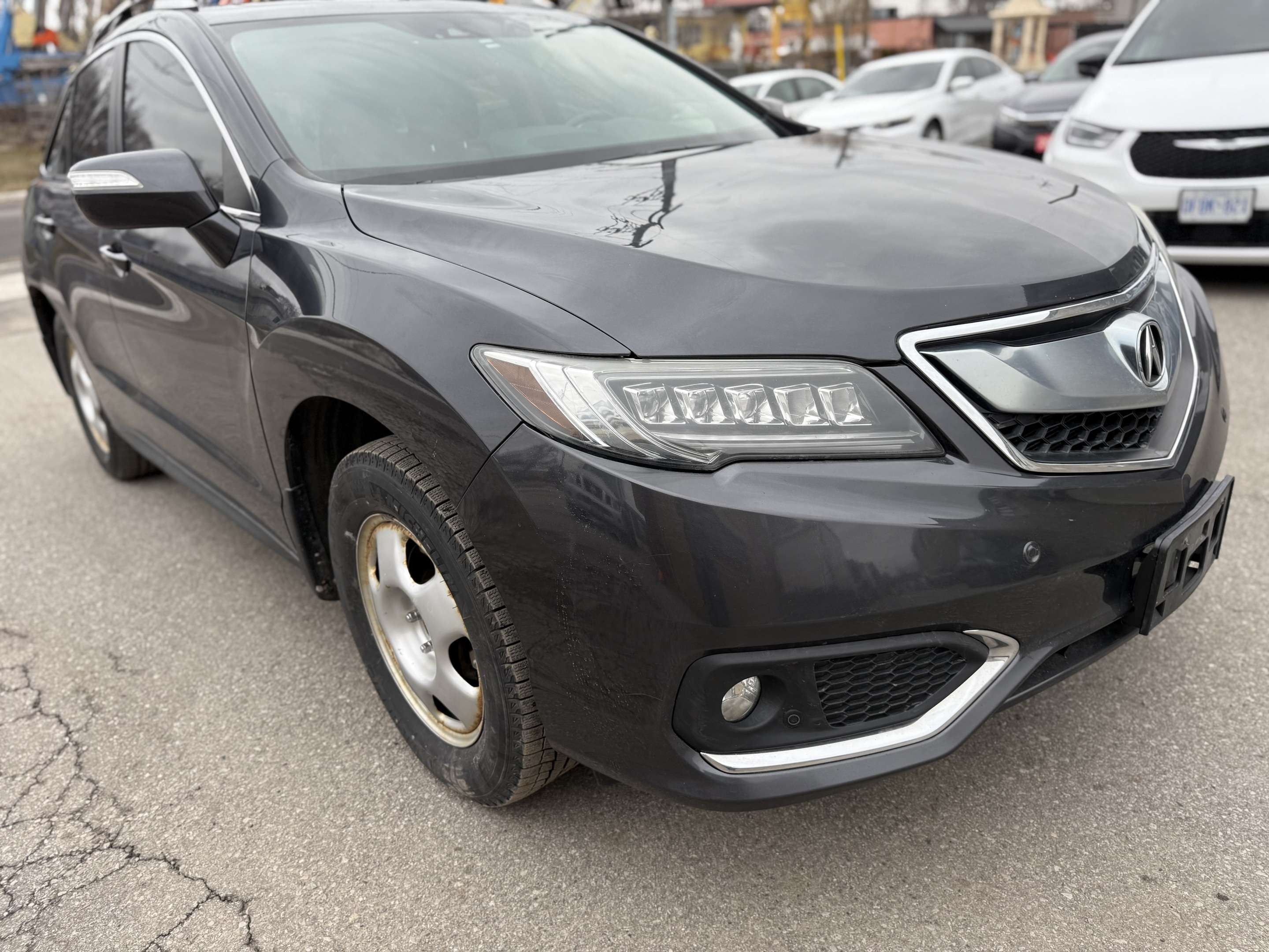 2016 Acura RDX AWD 4dr Elite Pkg