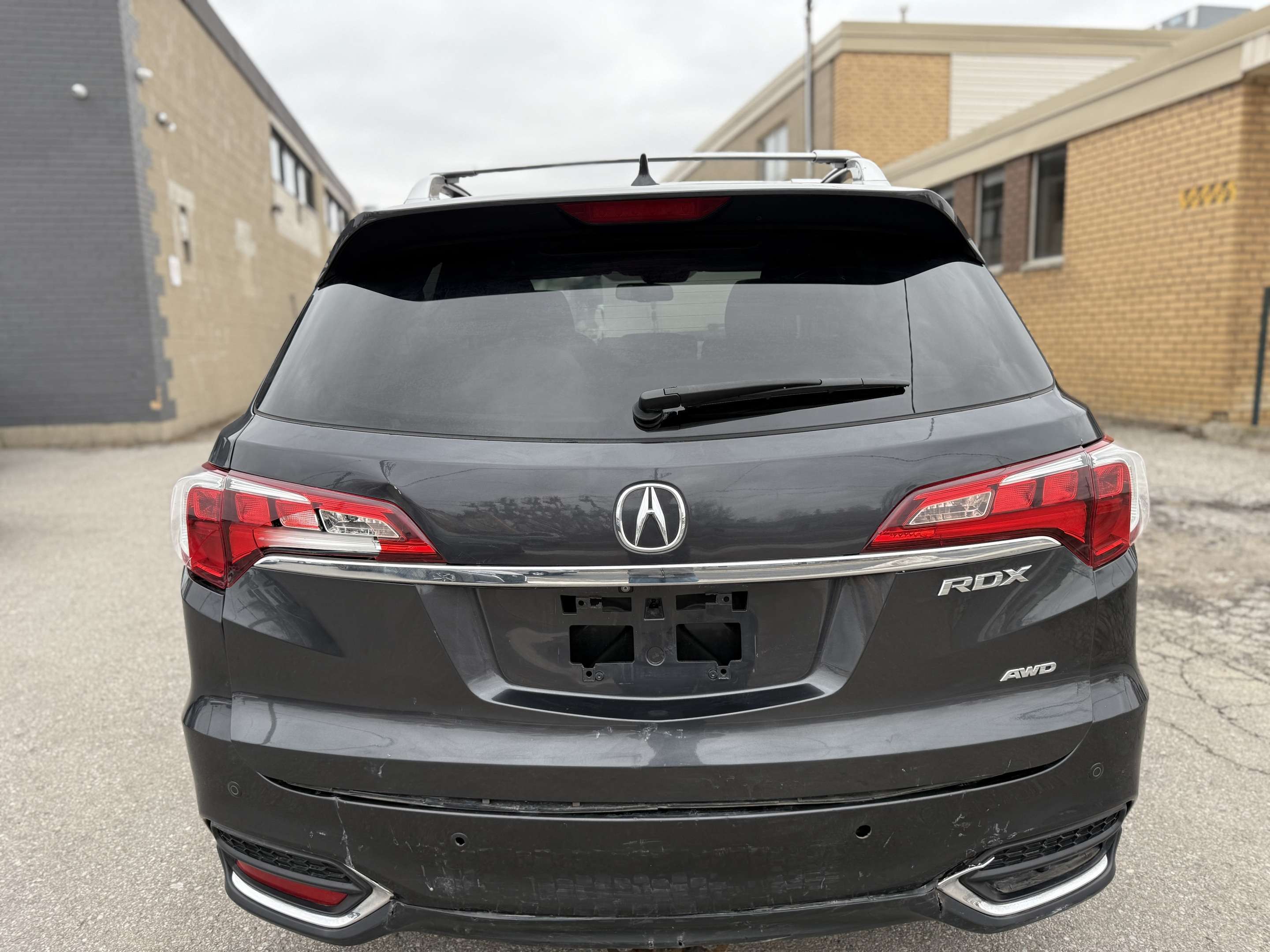 2016 Acura RDX AWD 4dr Elite Pkg — снимка 1