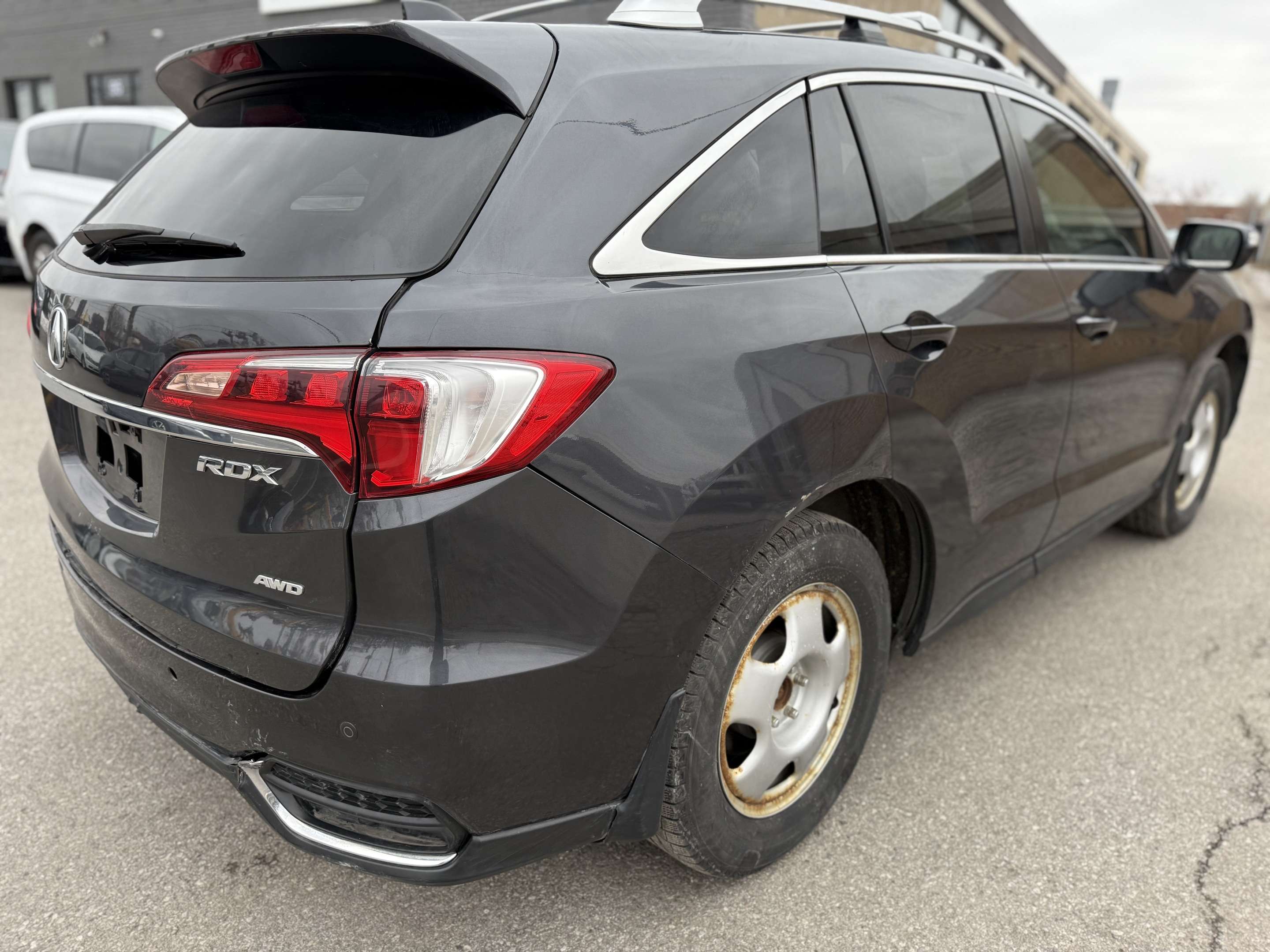 2016 Acura RDX AWD 4dr Elite Pkg — снимка 1