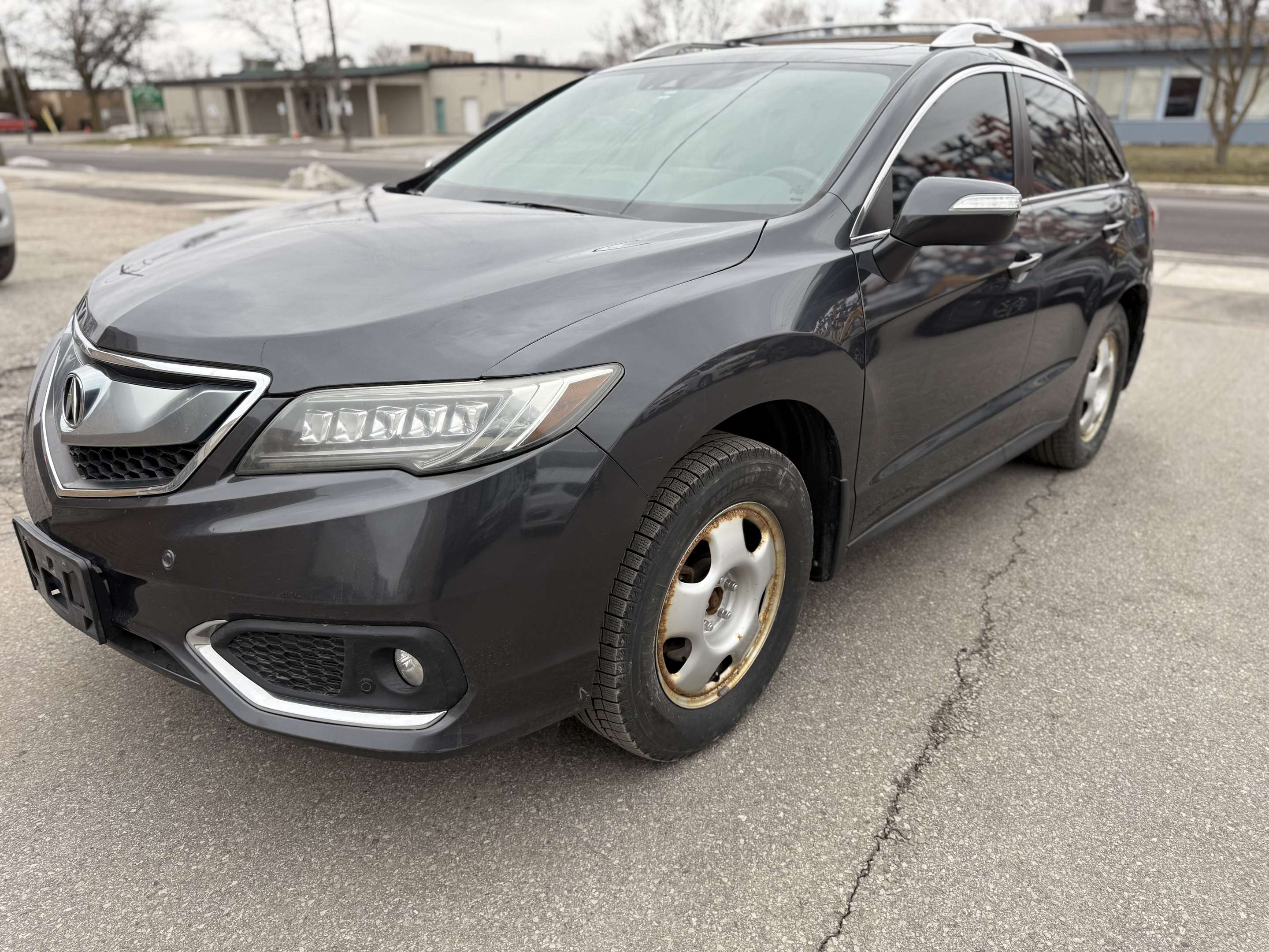 2016 Acura RDX AWD 4dr Elite Pkg — снимка 1