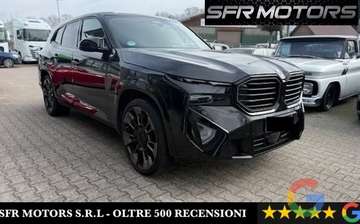 XM *360*HUD*Massaggio*23''*IVA ESPOSTA*