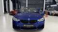BMW M4 Competition Cabrio (F83) Blau - thumbnail 3