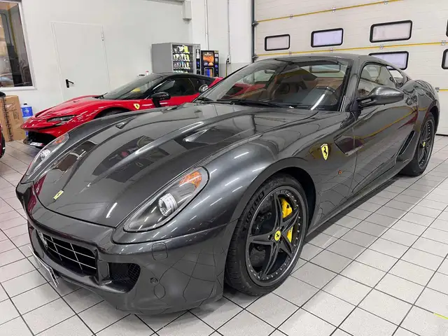 Ferrari 599 GTB Fiorano F1 |CCM|DAYTONA|CARBON