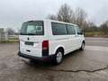 Volkswagen T6 Transporter T6.1 Transporter Kombi lang FWD *9 SITZER Weiß - thumbnail 5