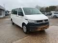Volkswagen T6 Transporter T6.1 Transporter Kombi lang FWD *9 SITZER Weiß - thumbnail 3