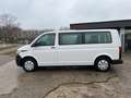 Volkswagen T6 Transporter T6.1 Transporter Kombi lang FWD *9 SITZER Weiß - thumbnail 8