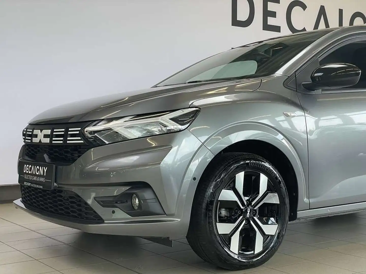 Dacia Sandero Journey TCe *App Connect*Camera*Reservewiel Silber - 2