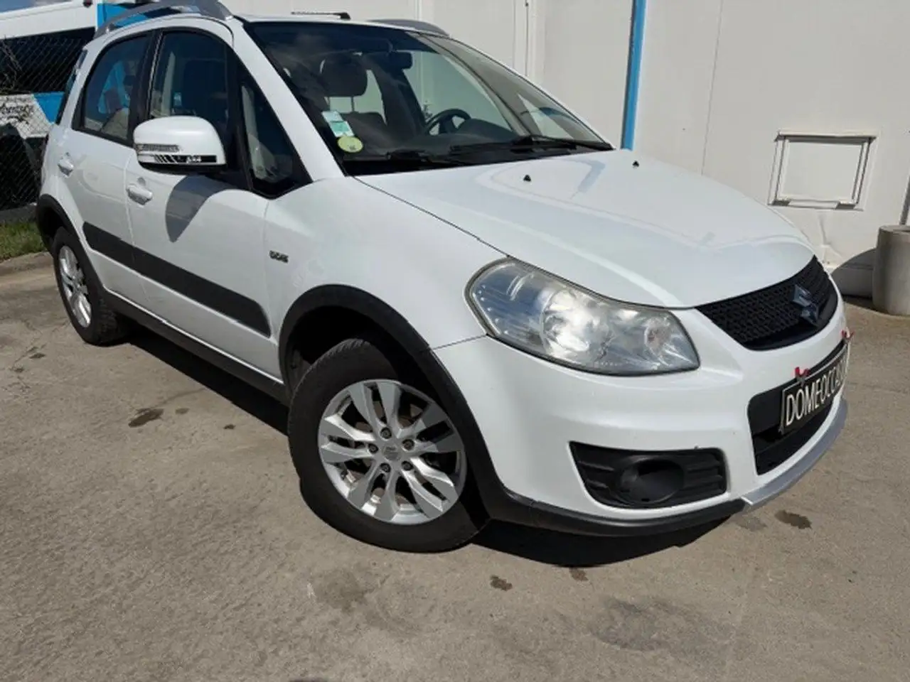 Suzuki SX4 S-Cross 2.0 DDIS 135 4X4 GLX