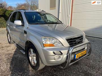 3.3 V6 Comfort 4x4 AUTOMAAT.BULLBARS.NAVI.LEER!