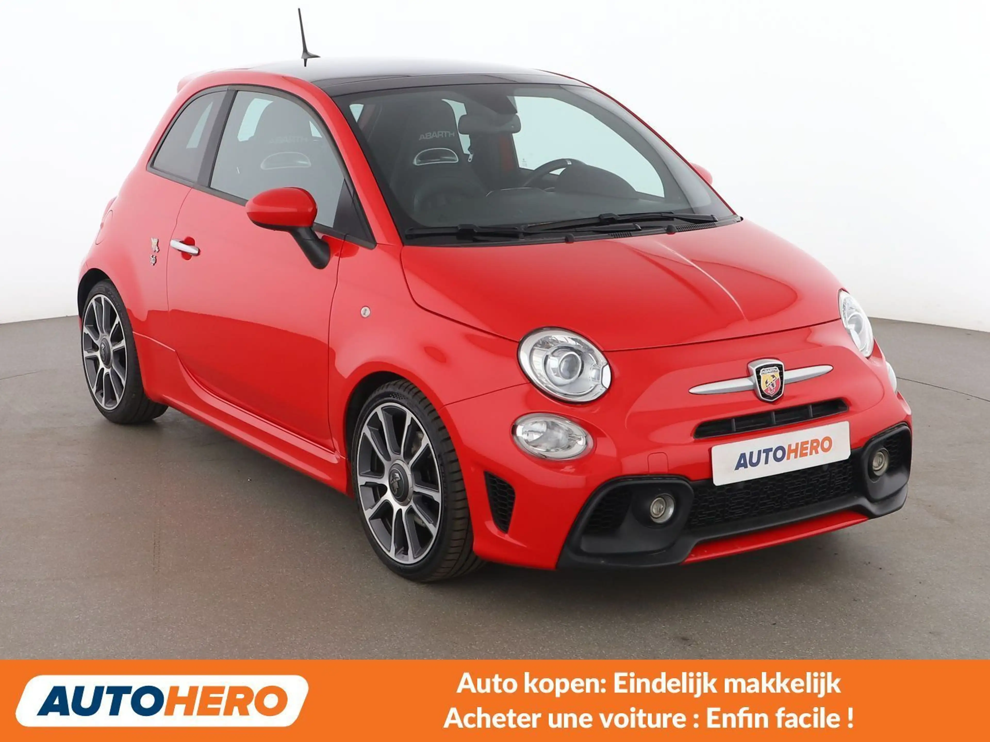Abarth 595 1.4 Turbo Turismo — photo 15
