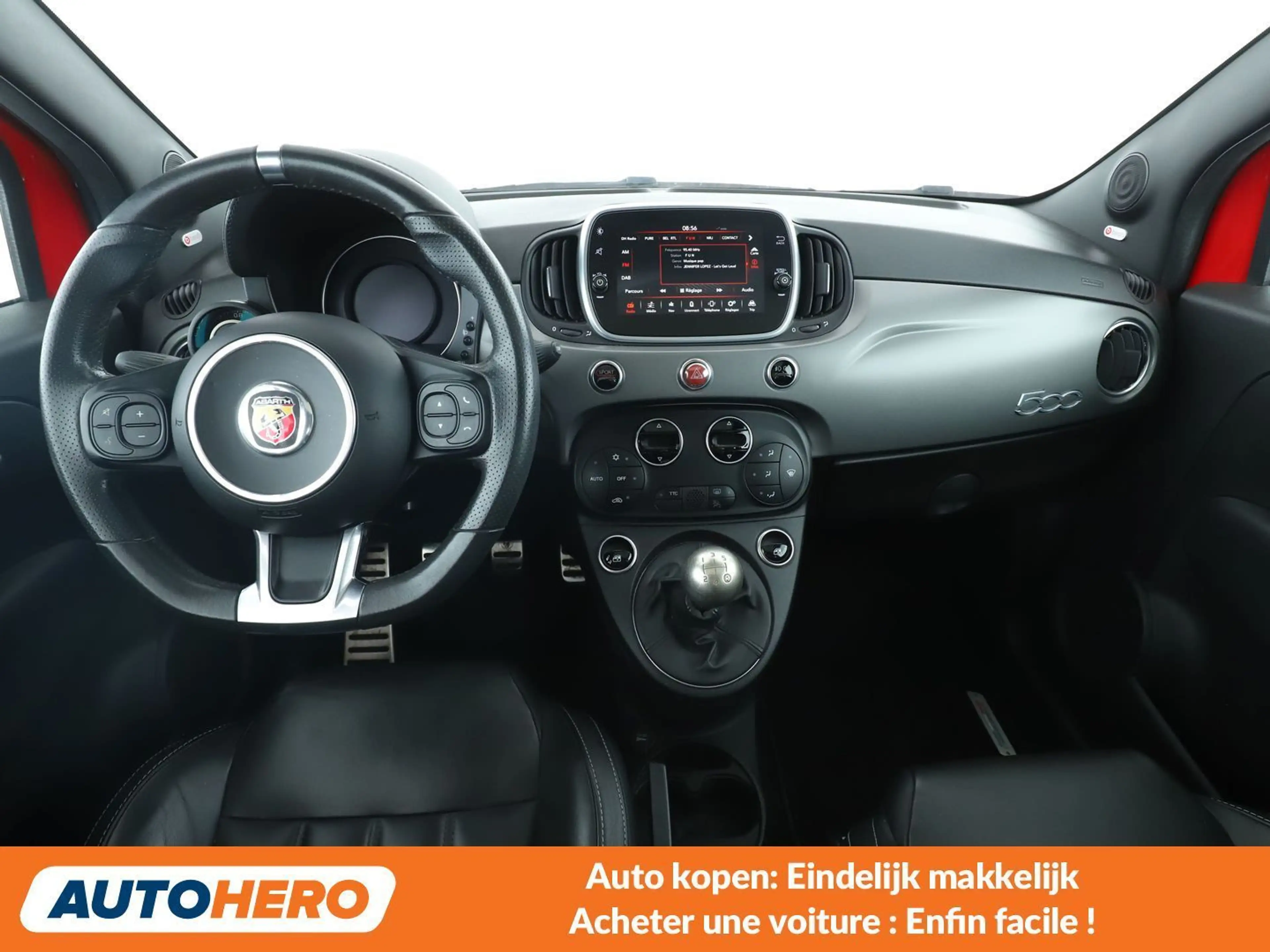 Abarth 595 1.4 Turbo Turismo — photo 6